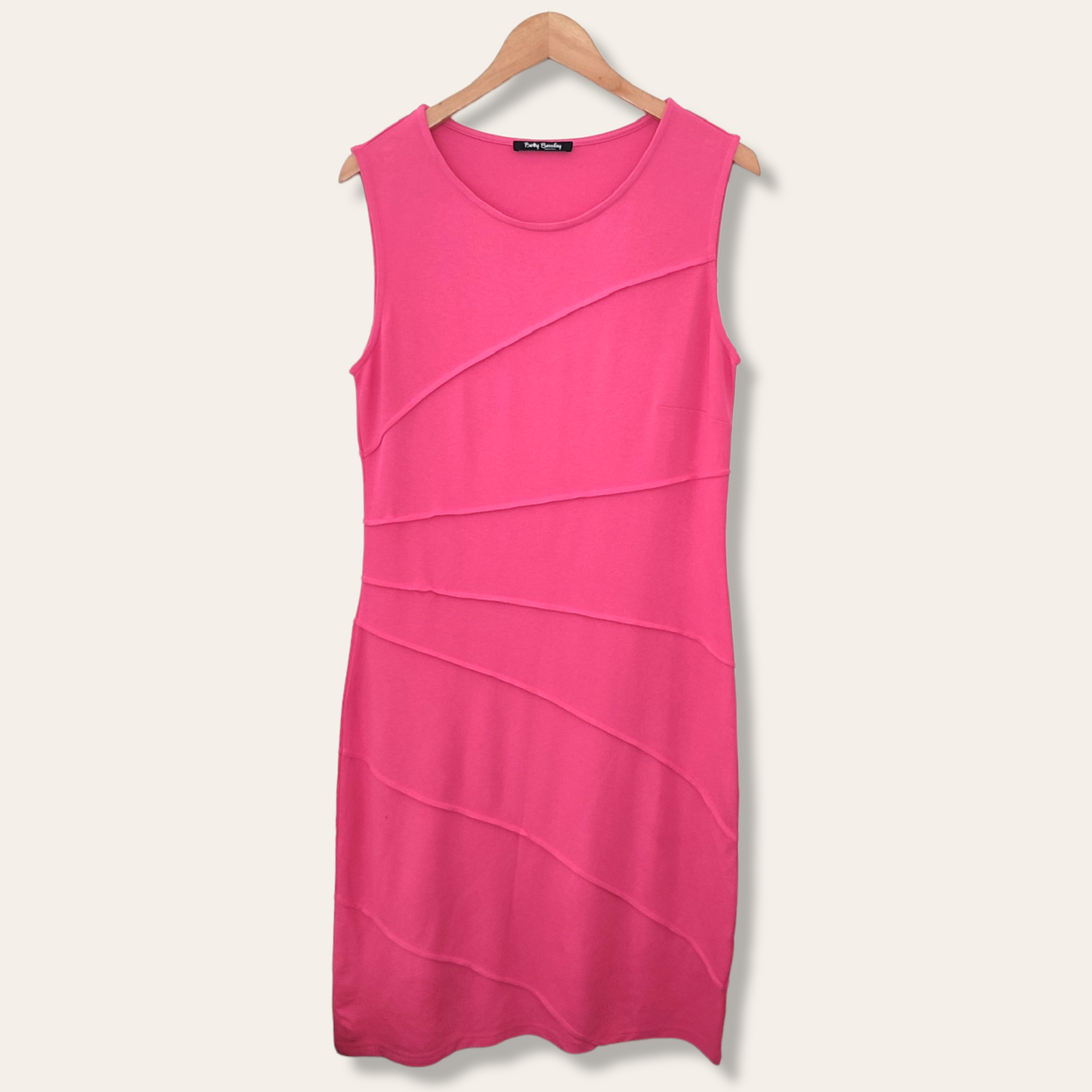 Vestido algodón Betty Barclay