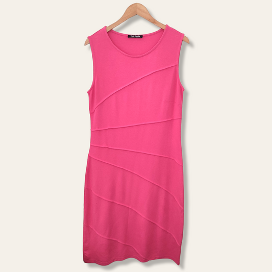 Vestido algodón Betty Barclay