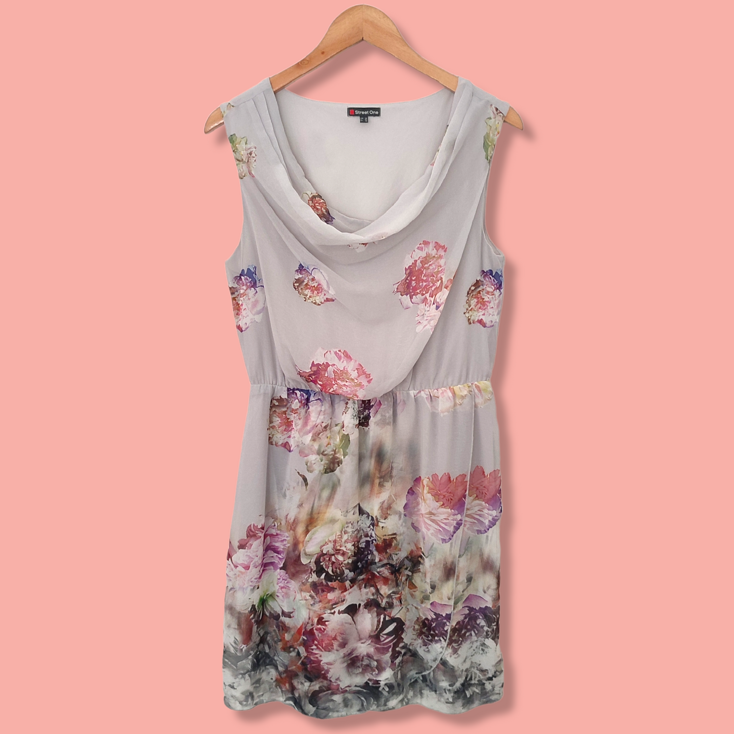 Vestido Street One