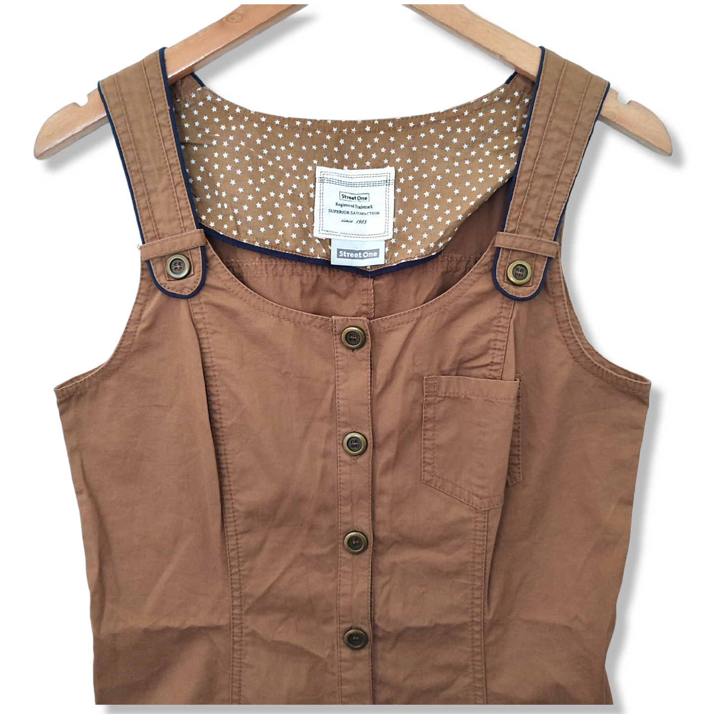 Vestido Street One
