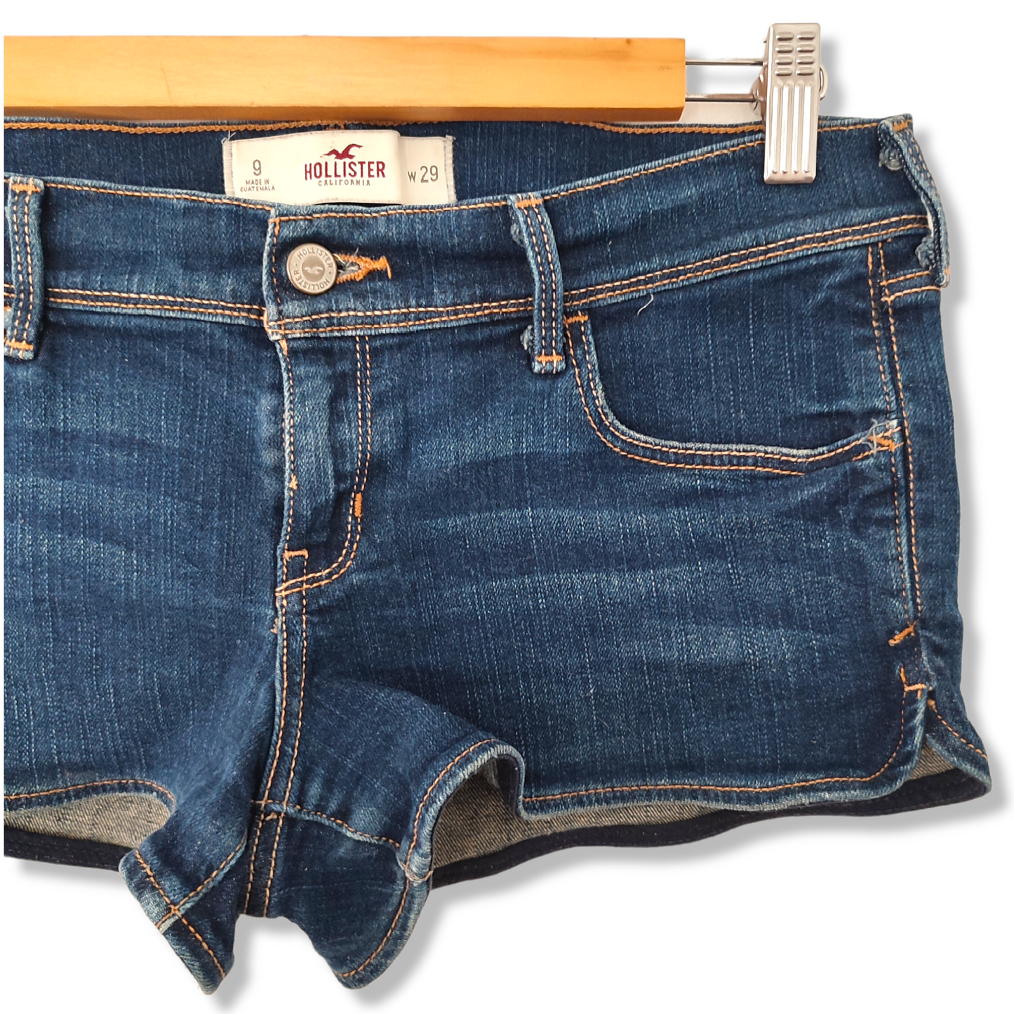Short Hollister