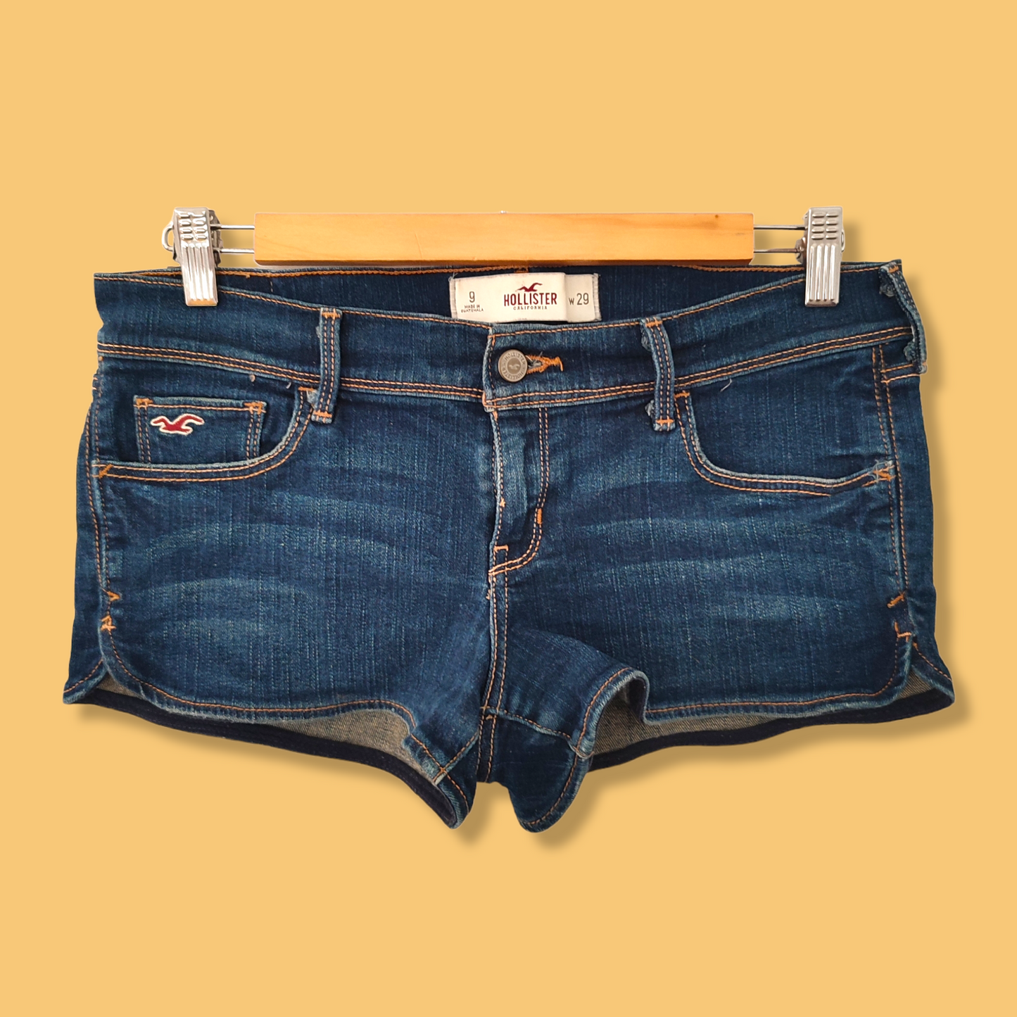Short Hollister