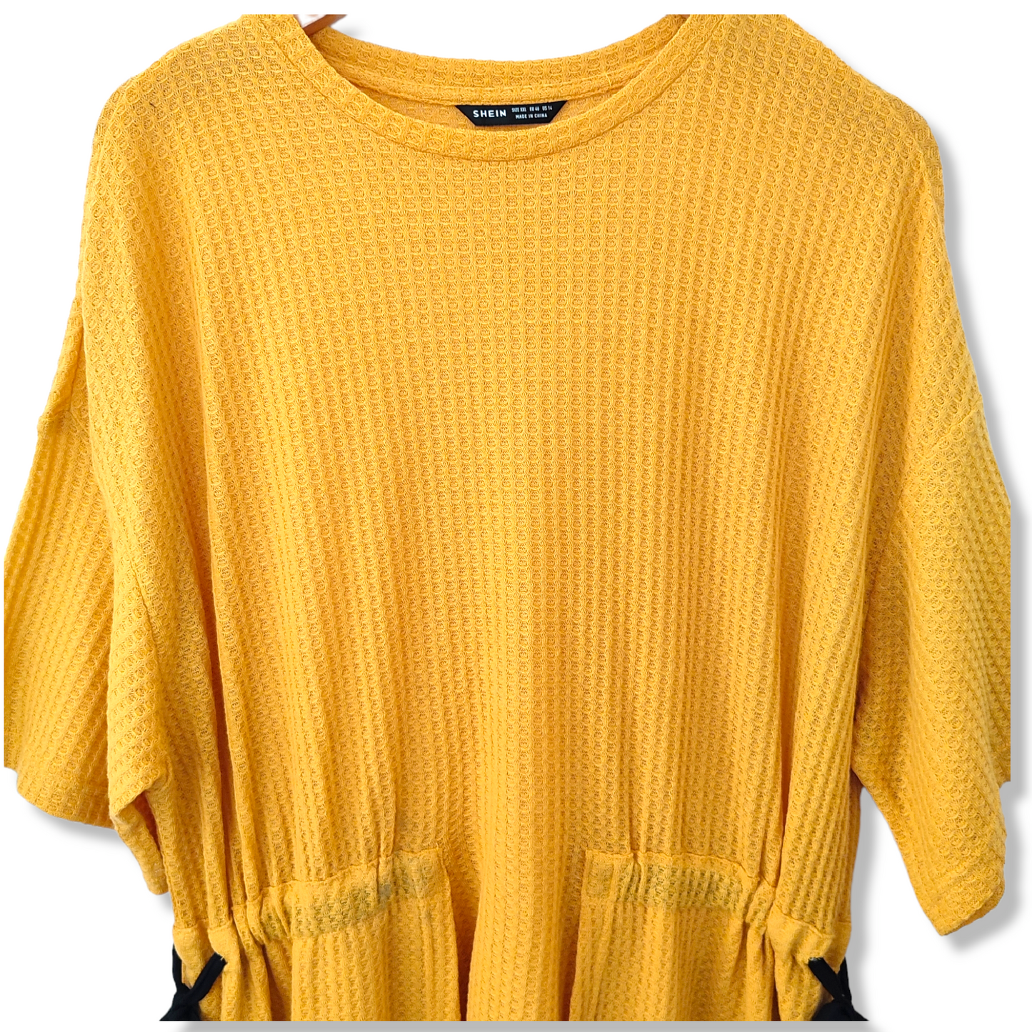 Polera hilo Shein
