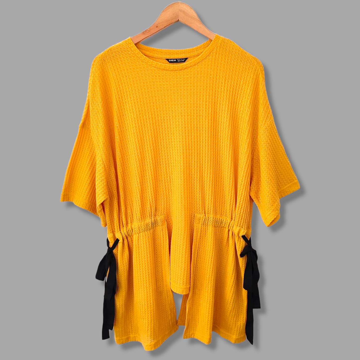 Polera hilo Shein
