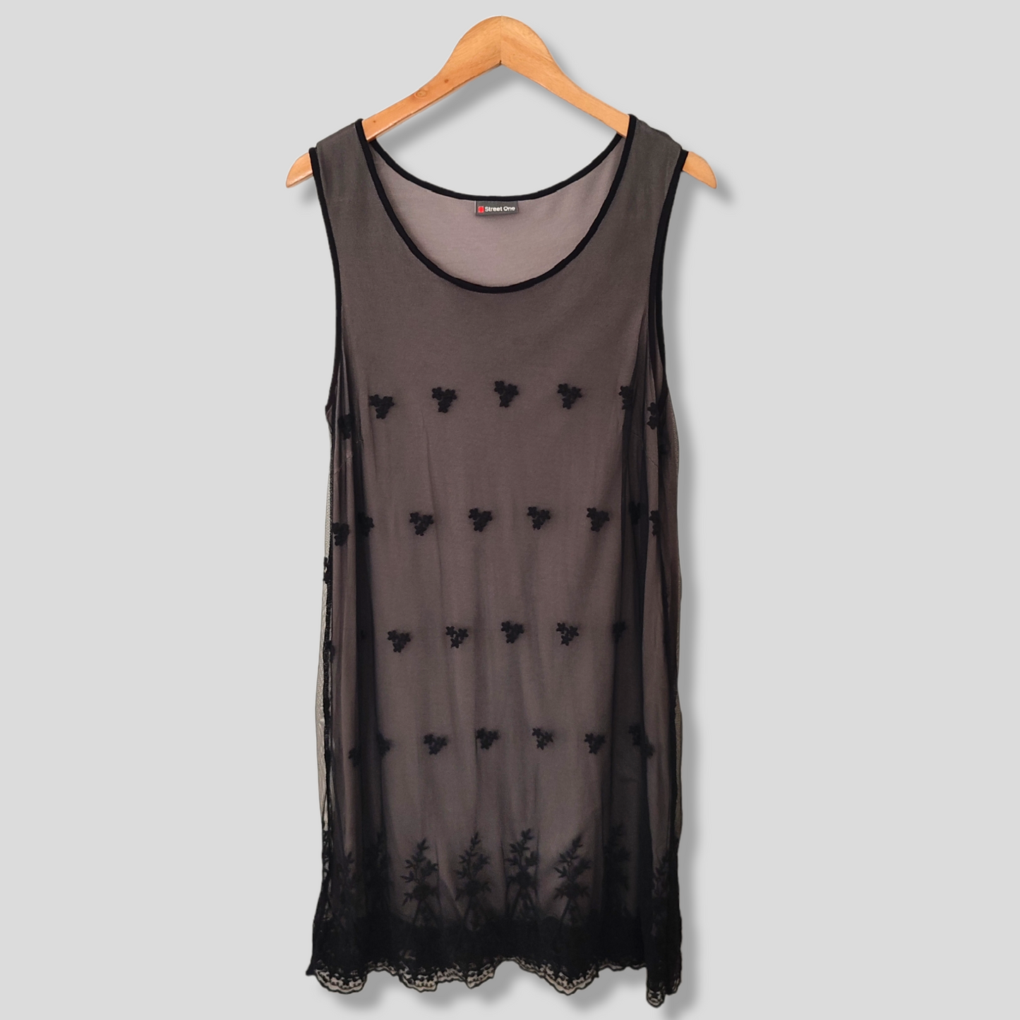 Vestido Street One