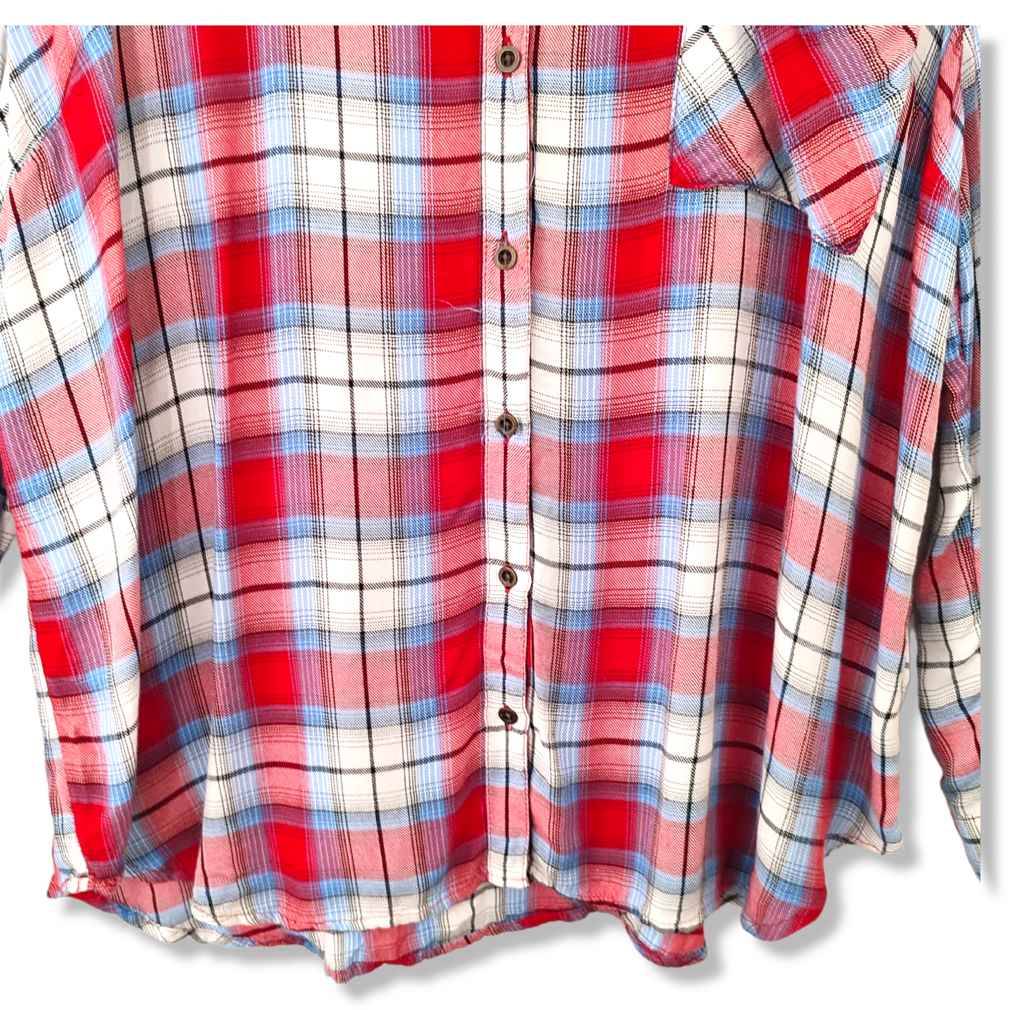 Blusa camisera Faded Glory