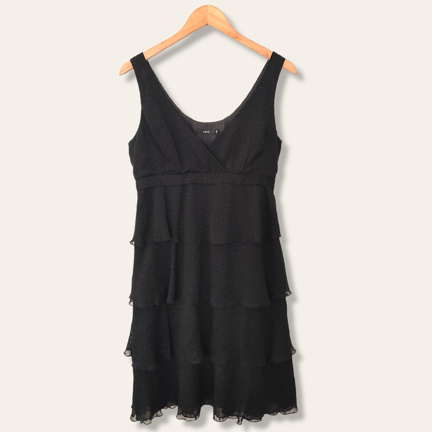 Vestido Zero