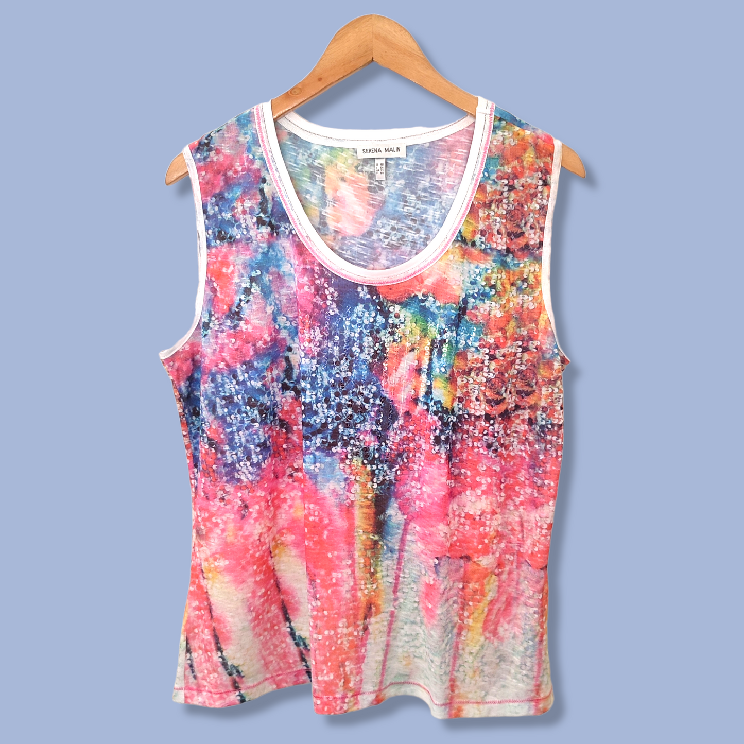 Polera Serena Malin