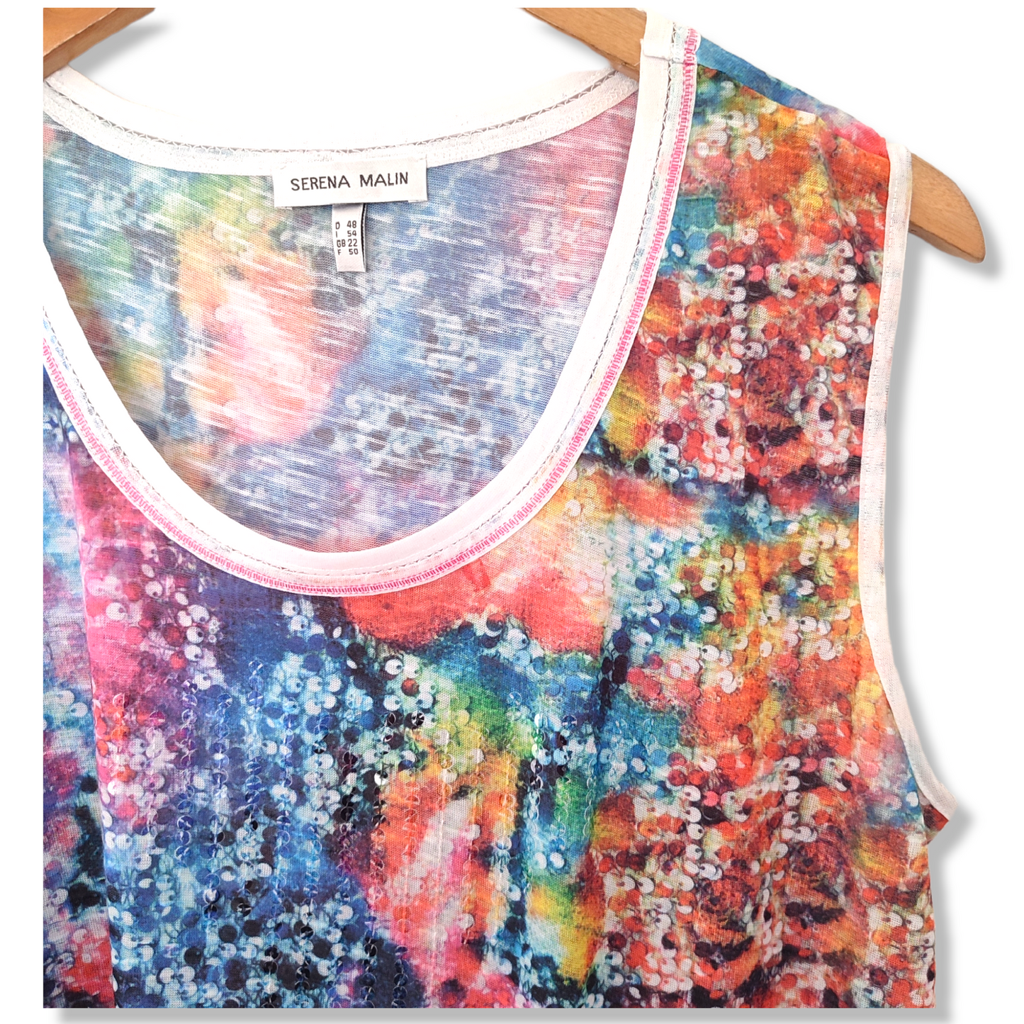 Polera Serena Malin