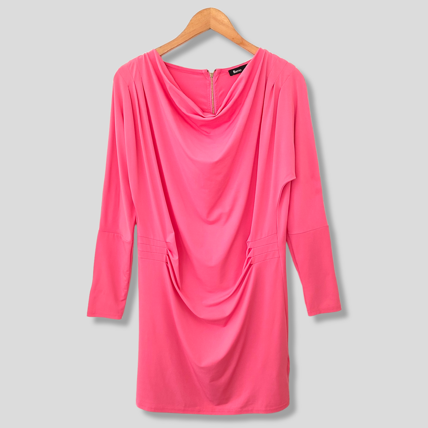 Vestido Flame