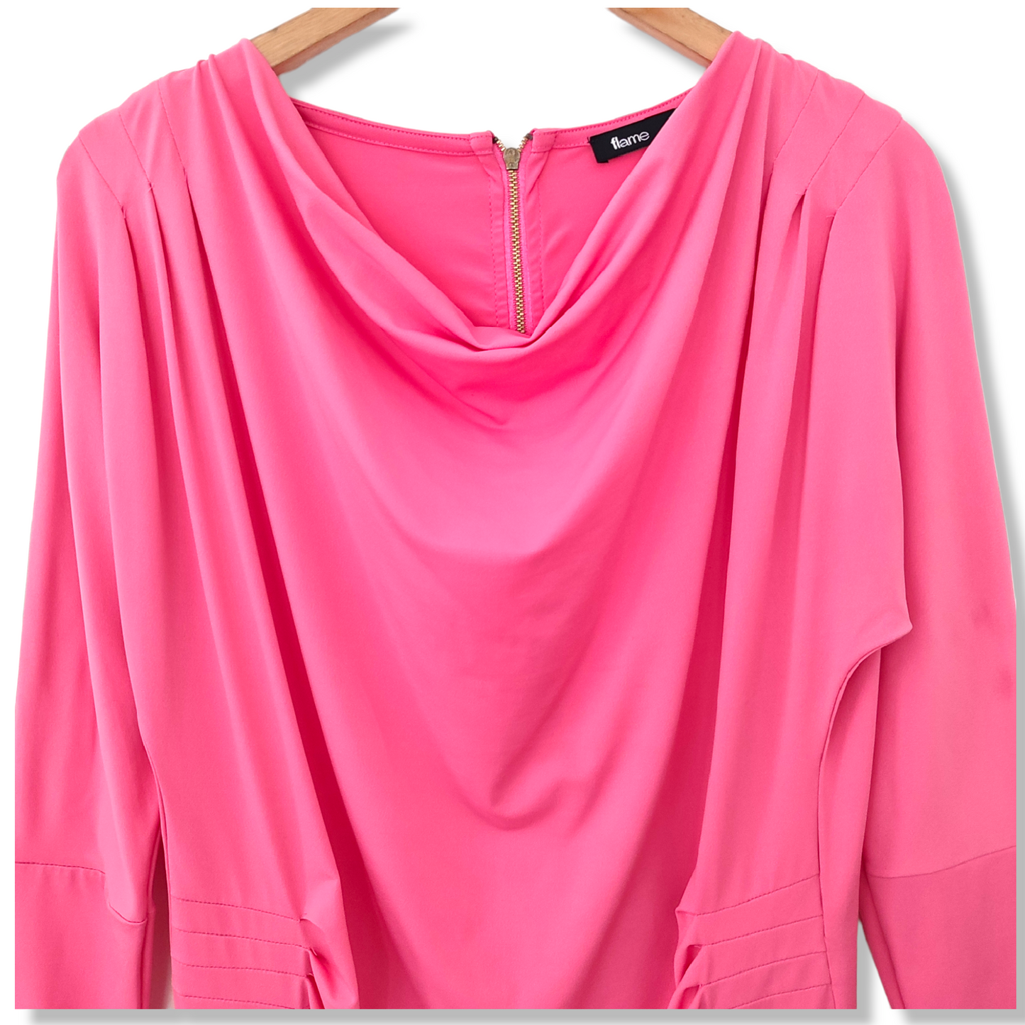 Vestido Flame
