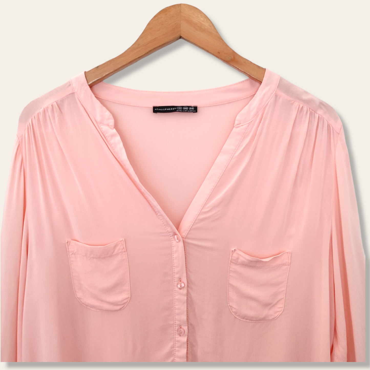 Blusa viscosa Atmosphere