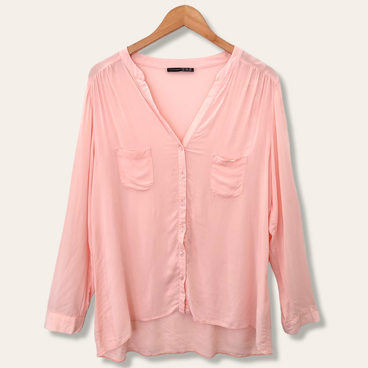 Blusa viscosa Atmosphere