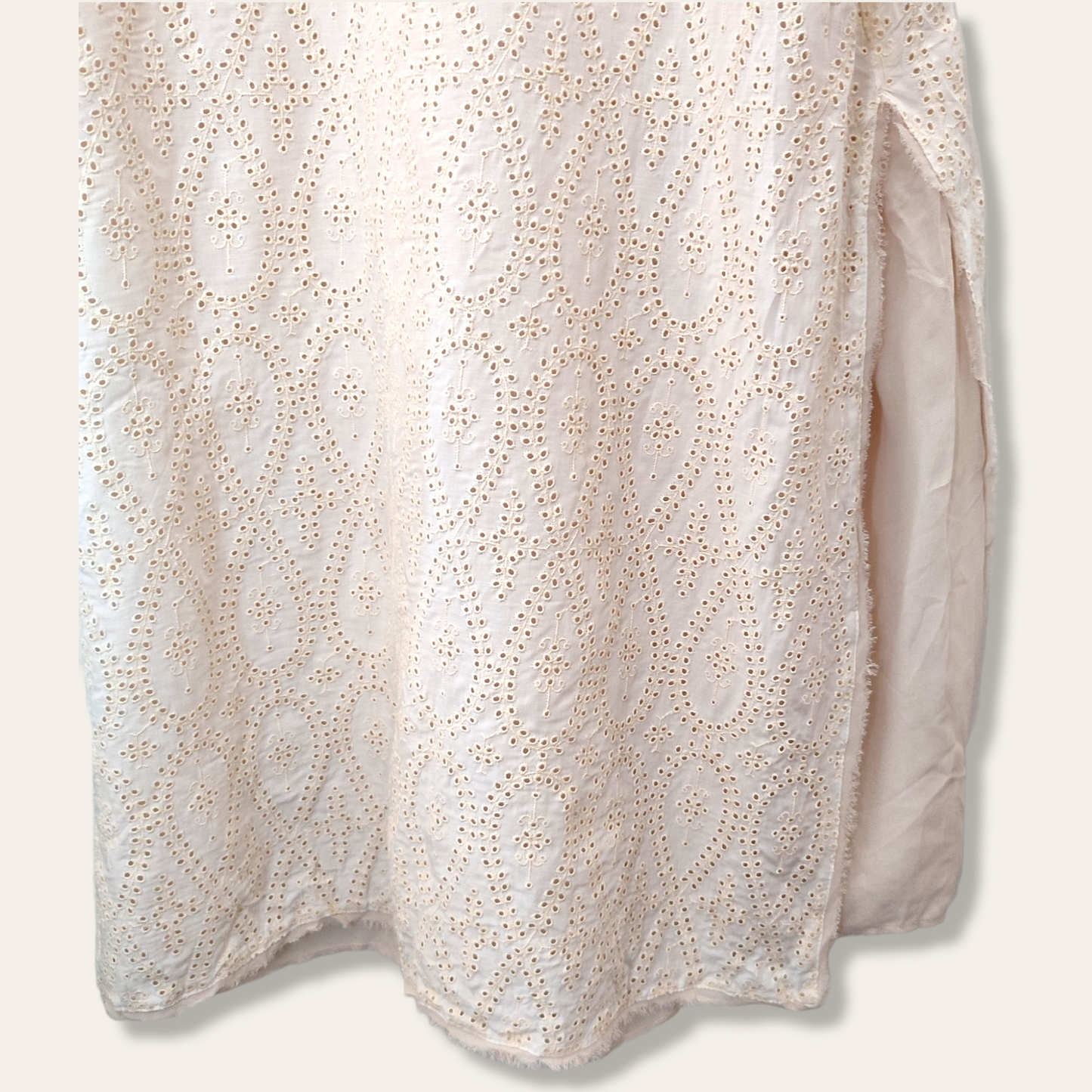 Vestido Zara