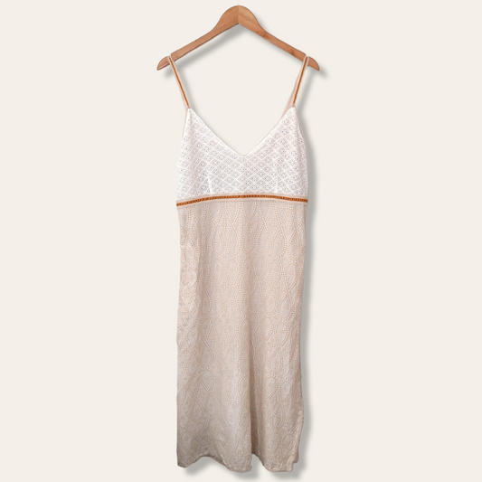 Vestido Zara