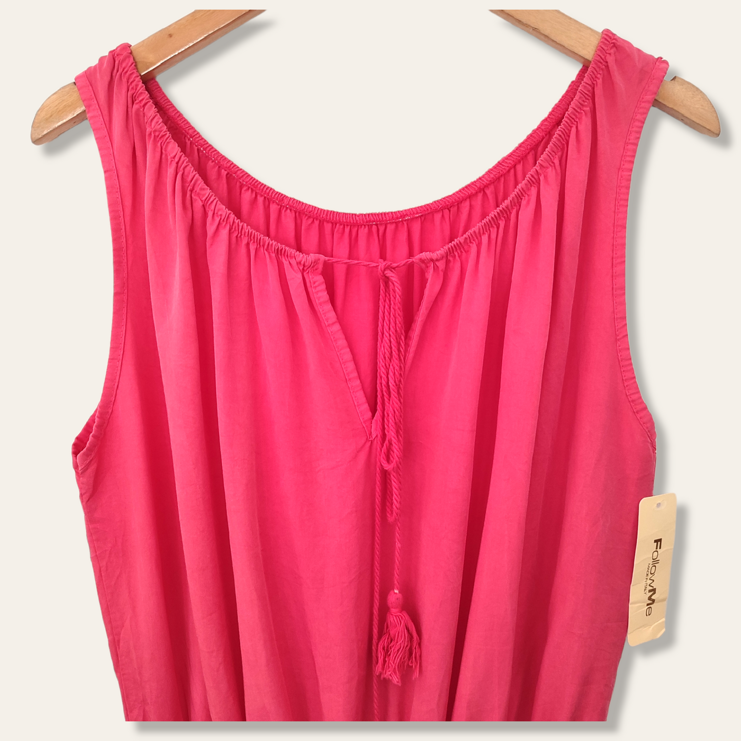 Vestido Made In Italy