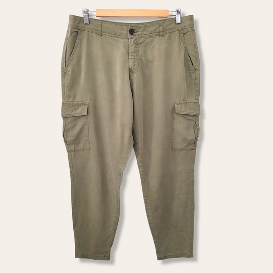 Pantalón cargo Yessica