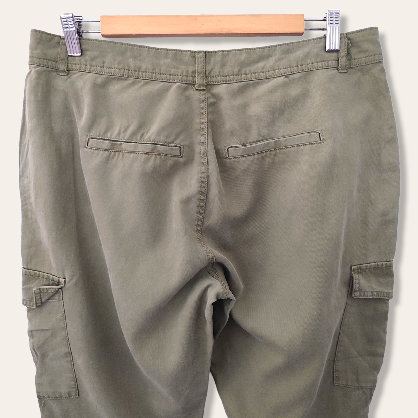 Pantalón cargo Yessica