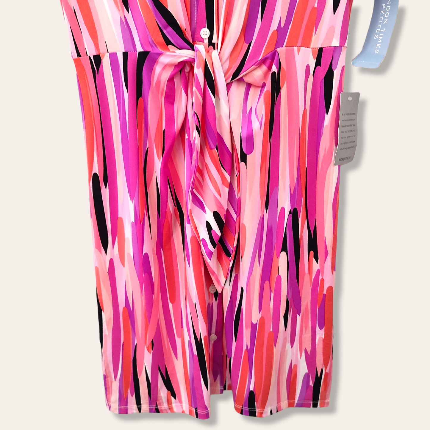 Vestido London Times