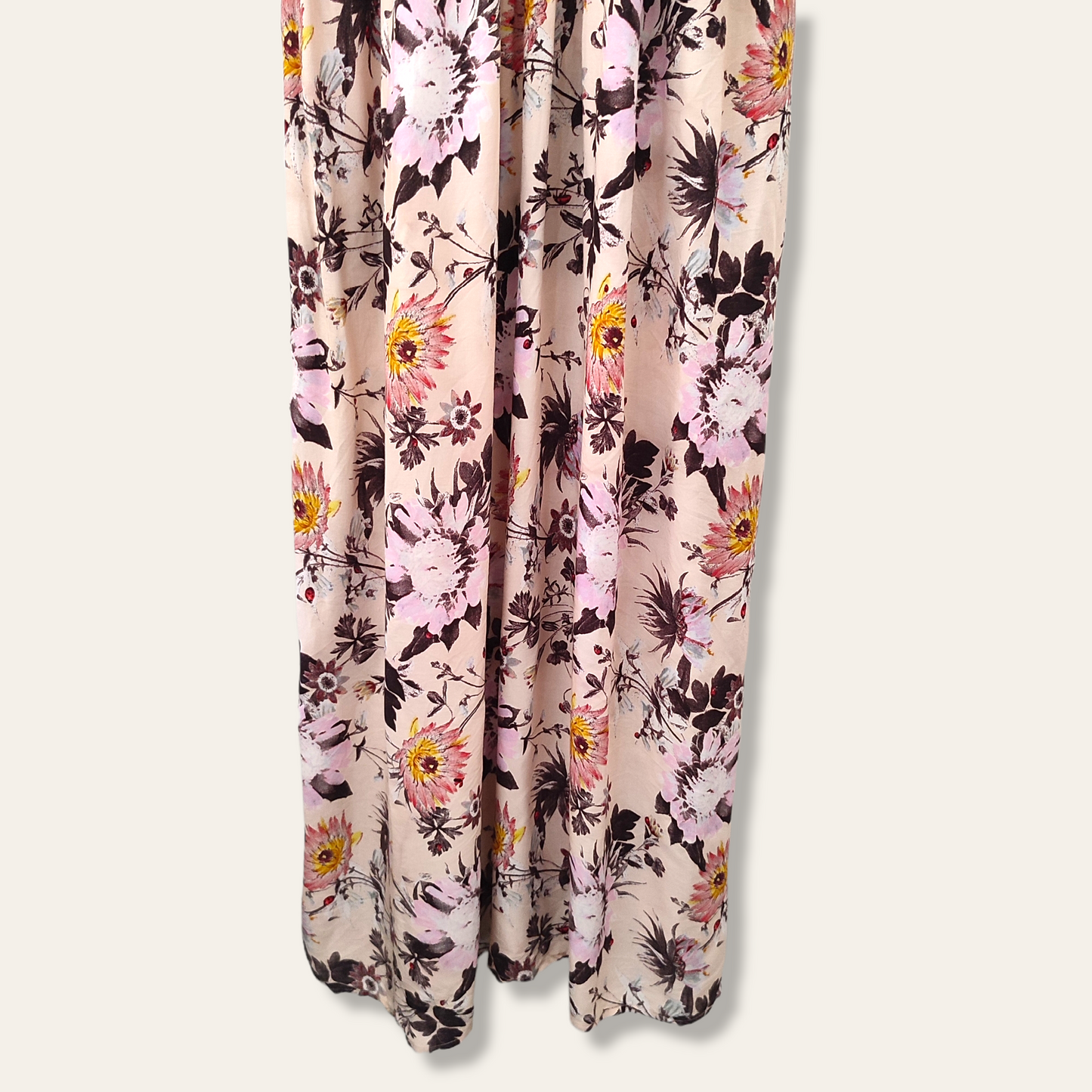 Vestido Love Fire