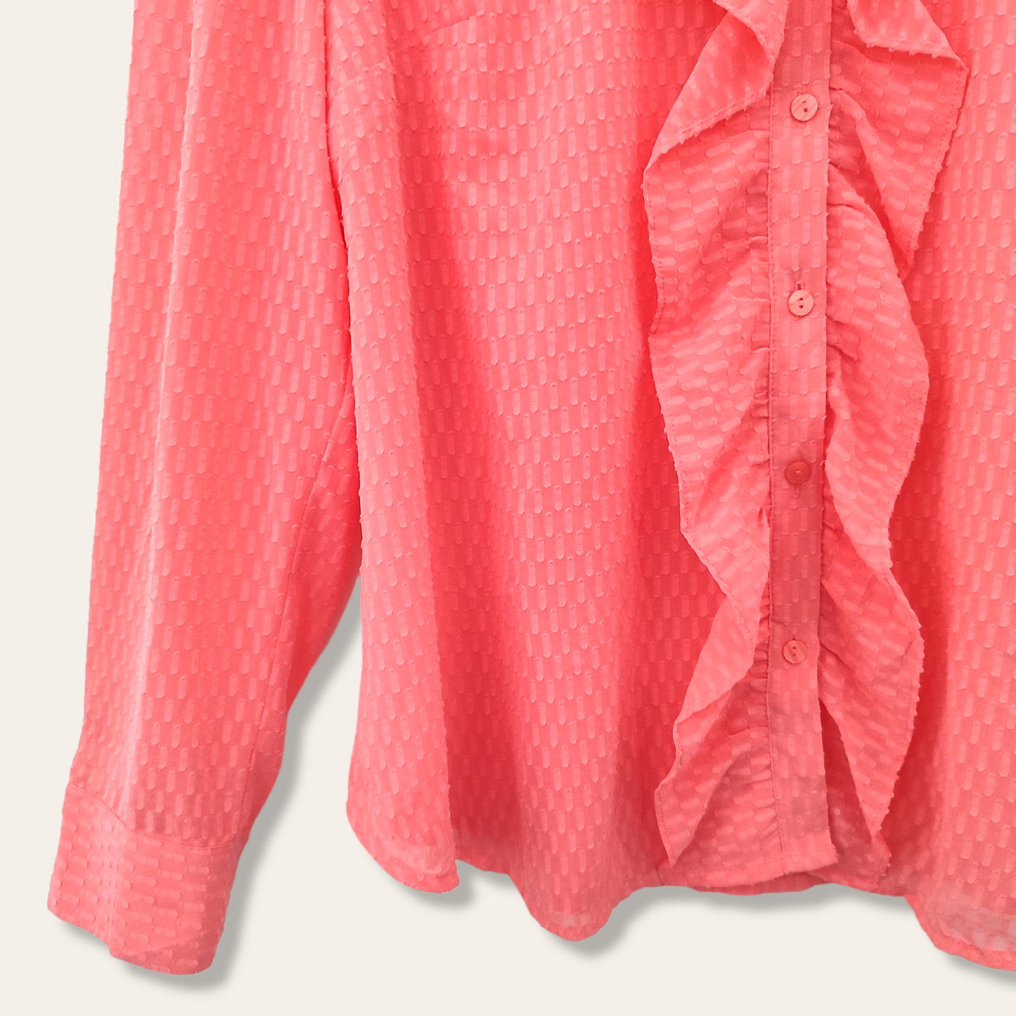 Blusa gasa Worthington