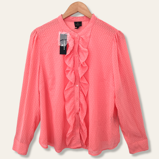Blusa gasa Worthington