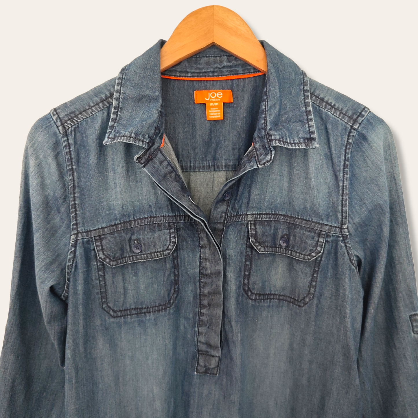 Vestido Joe Fresh