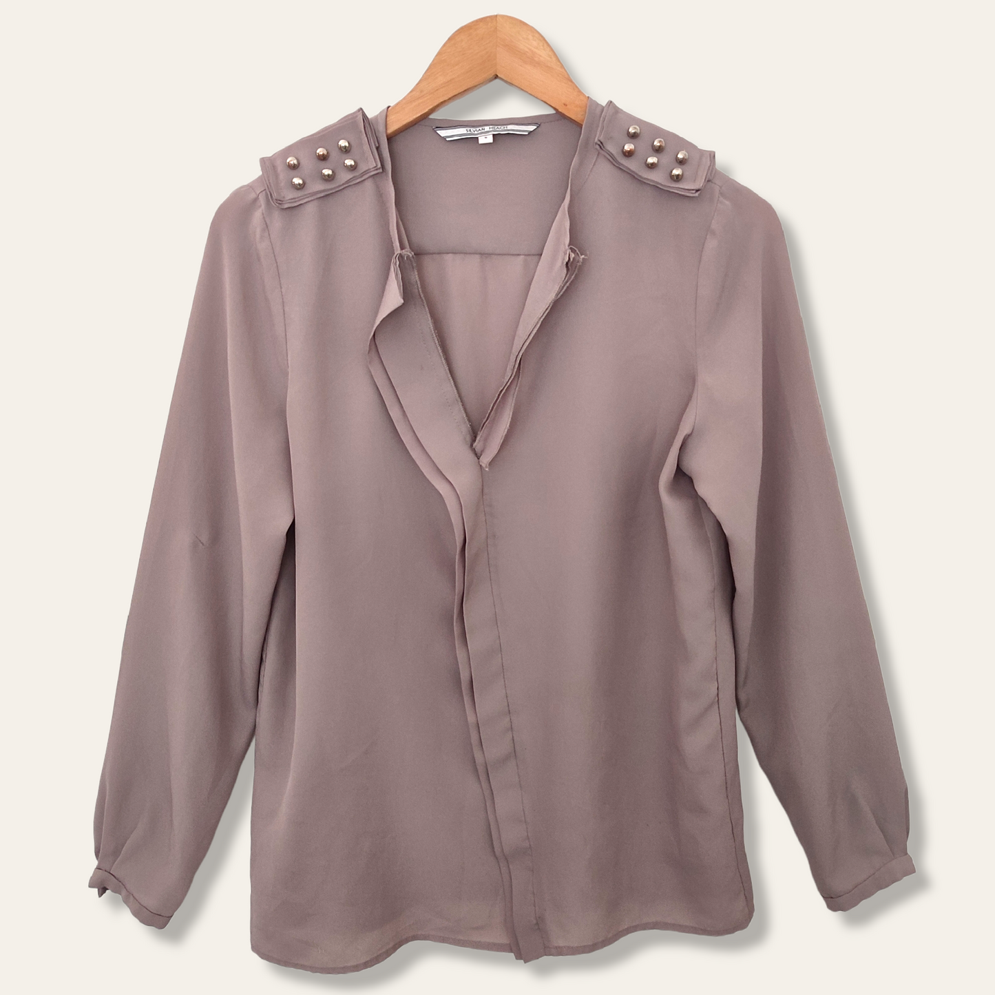 Blusa Silvian Heach