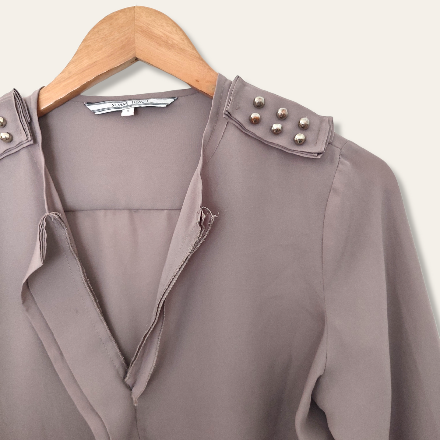 Blusa Silvian Heach