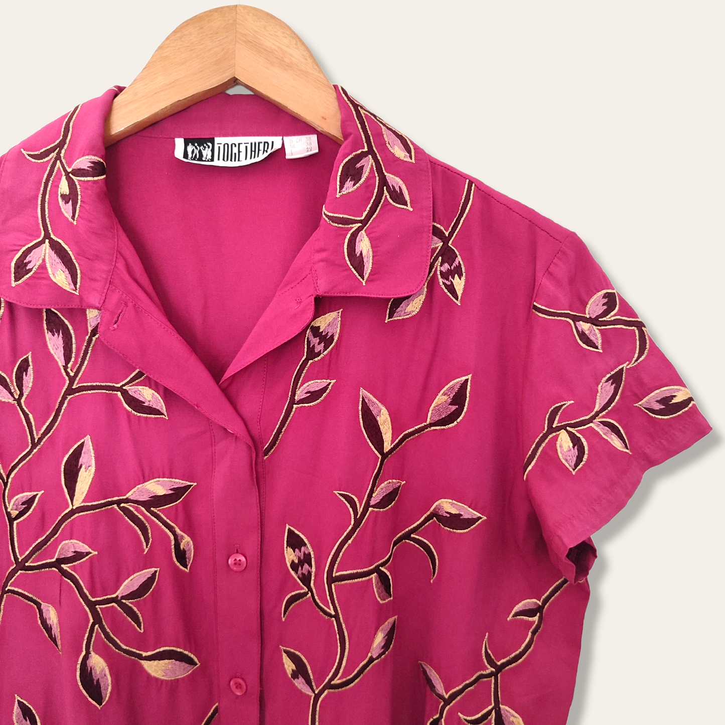 Blusa Together