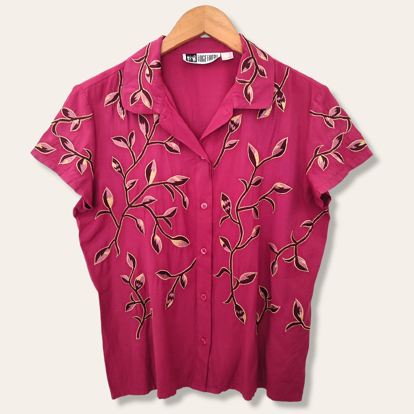 Blusa Together