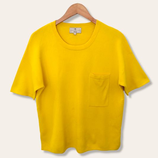 Polera hilo Essentiel