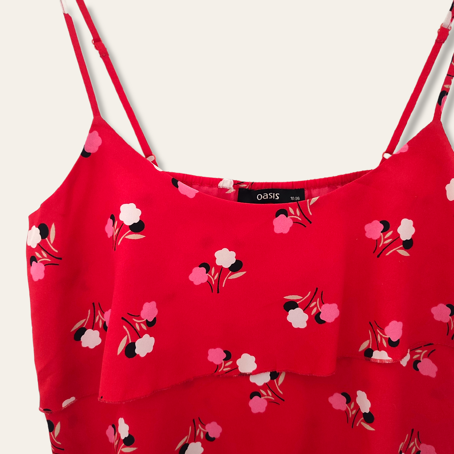 Polera Oasis