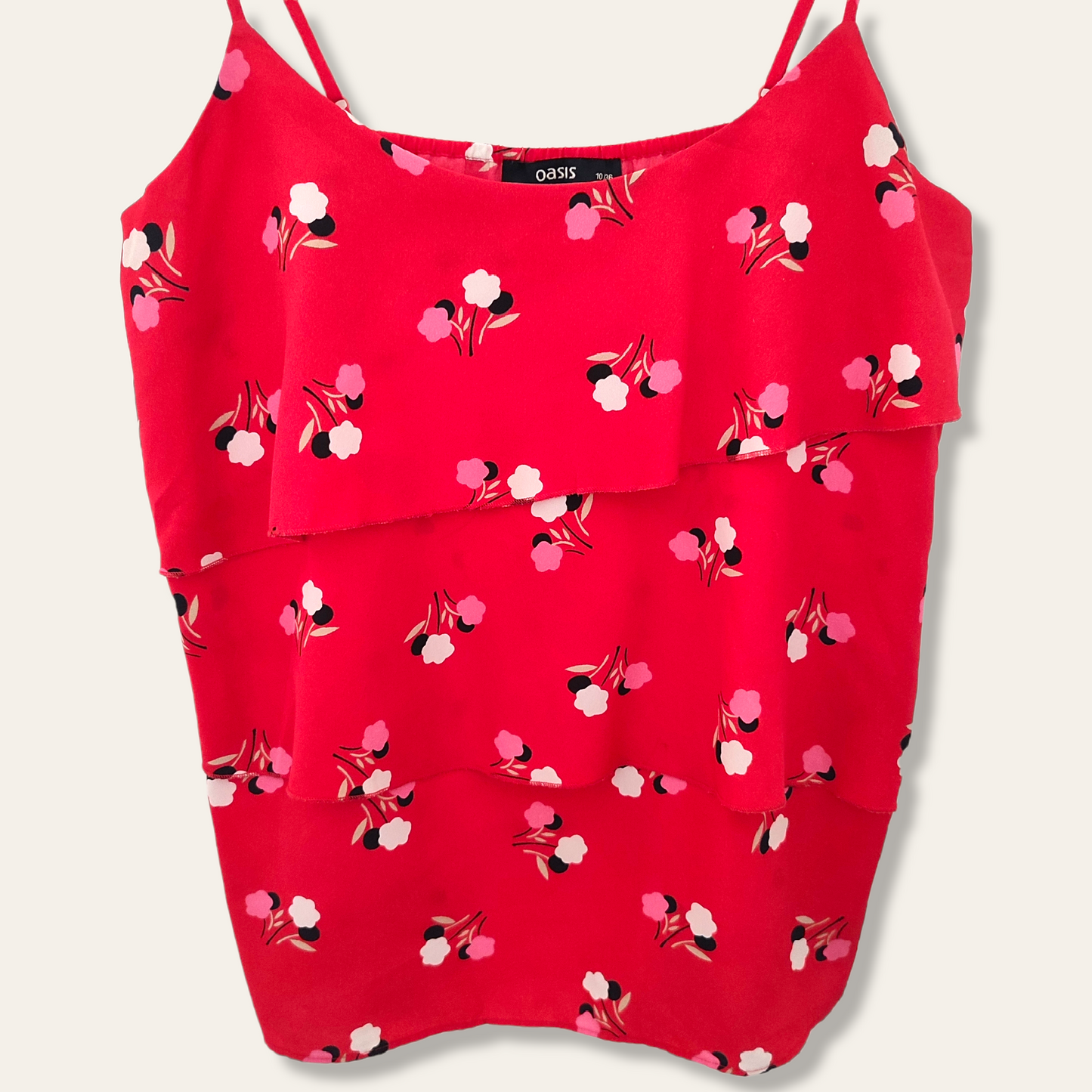 Polera Oasis