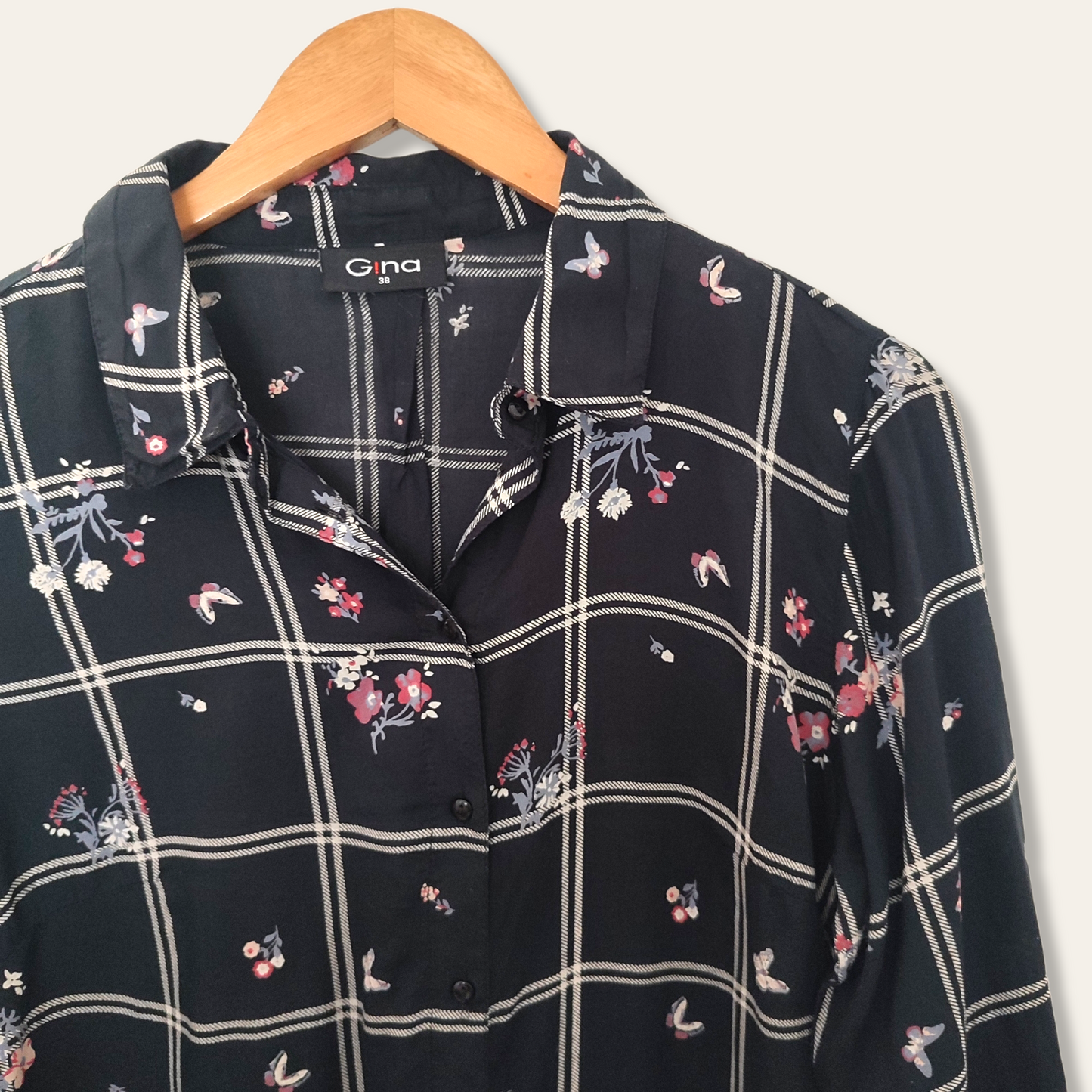 Blusa Gina