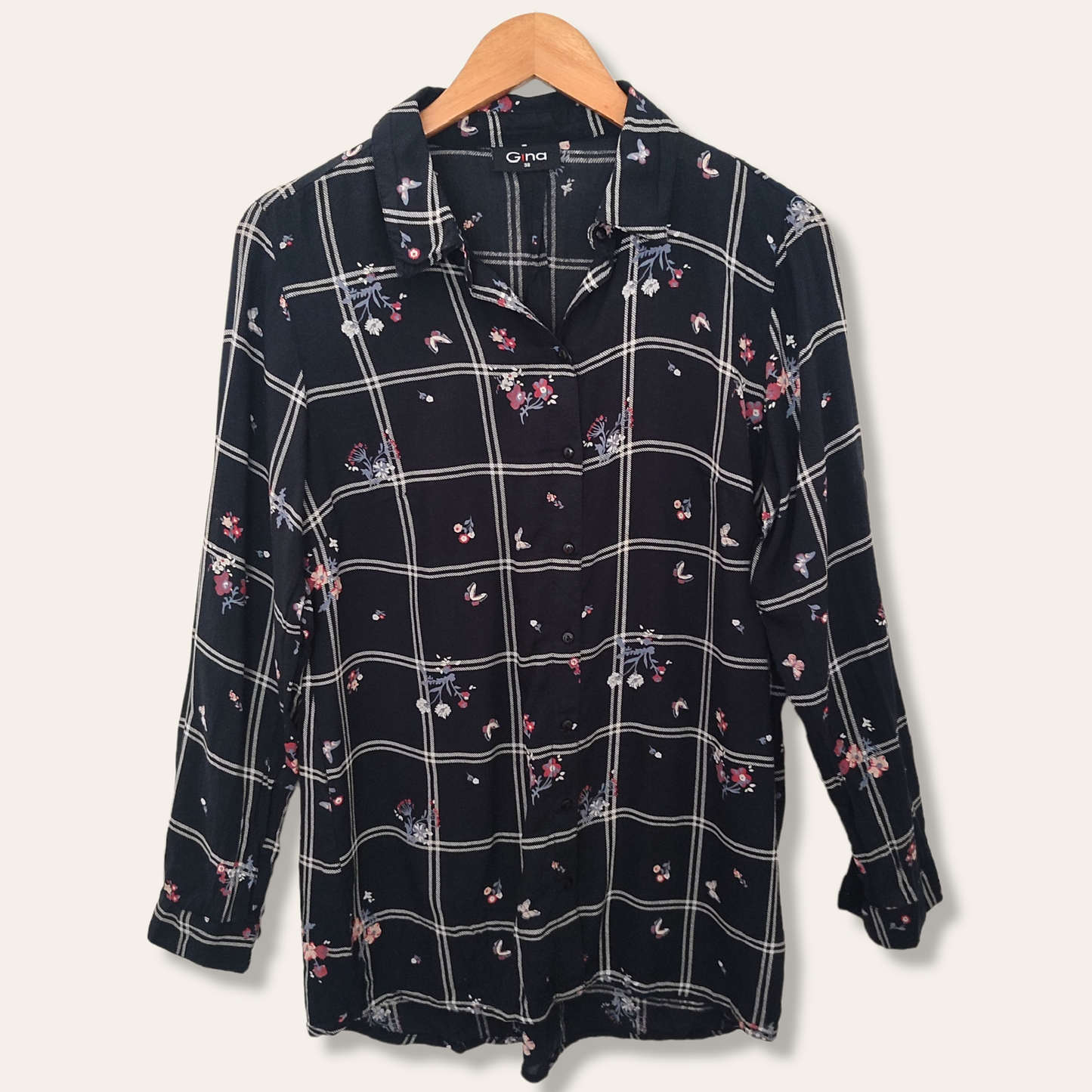 Blusa Gina