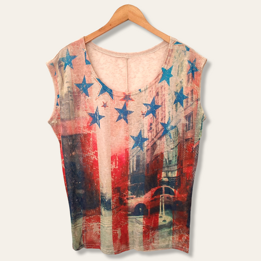 Polera hilo