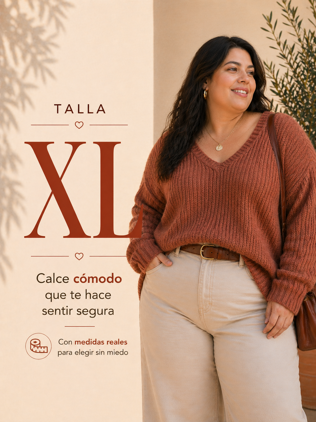 Suéters & Chalecos Talla XL