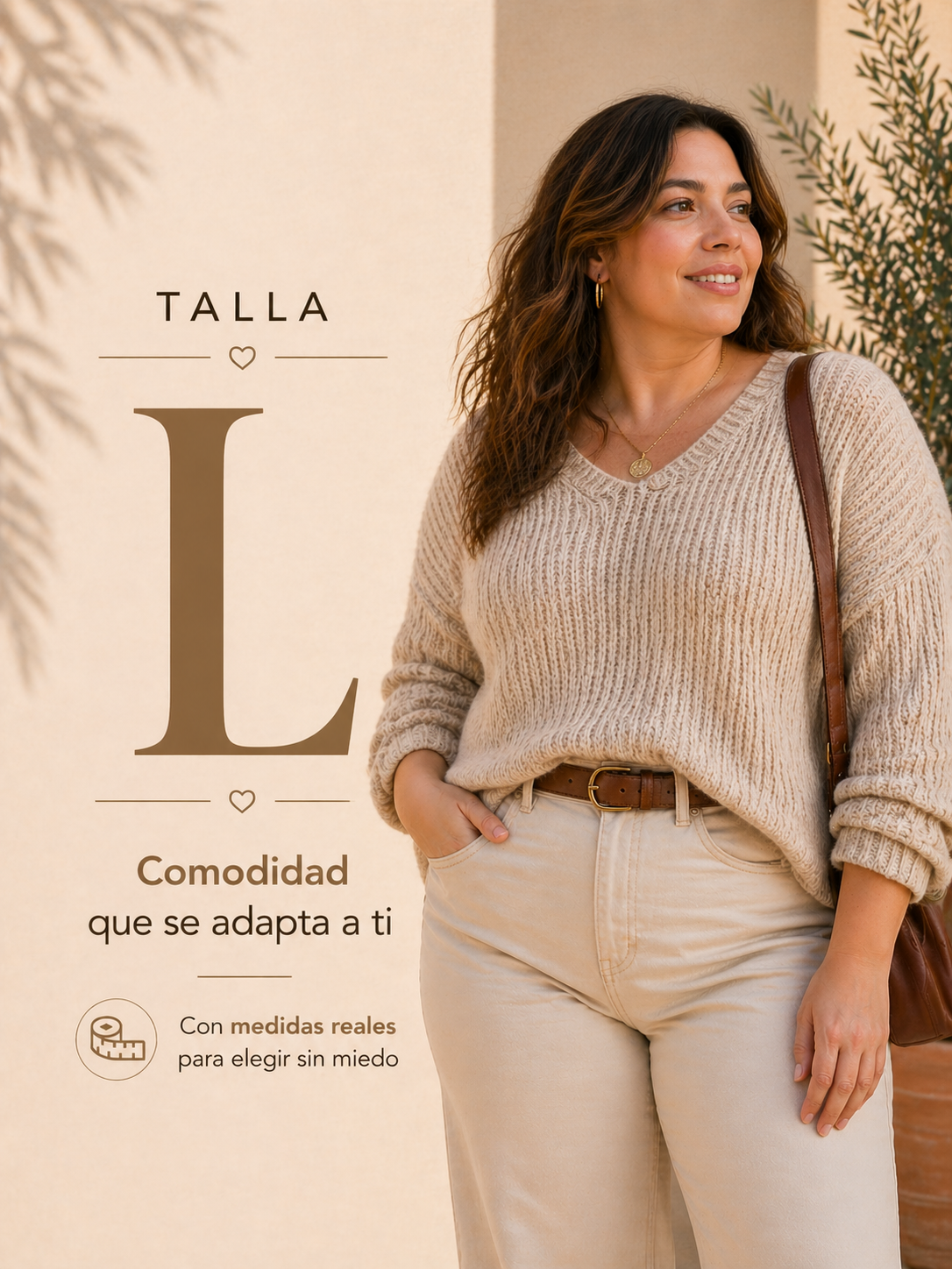 Suéters & Chalecos Talla L