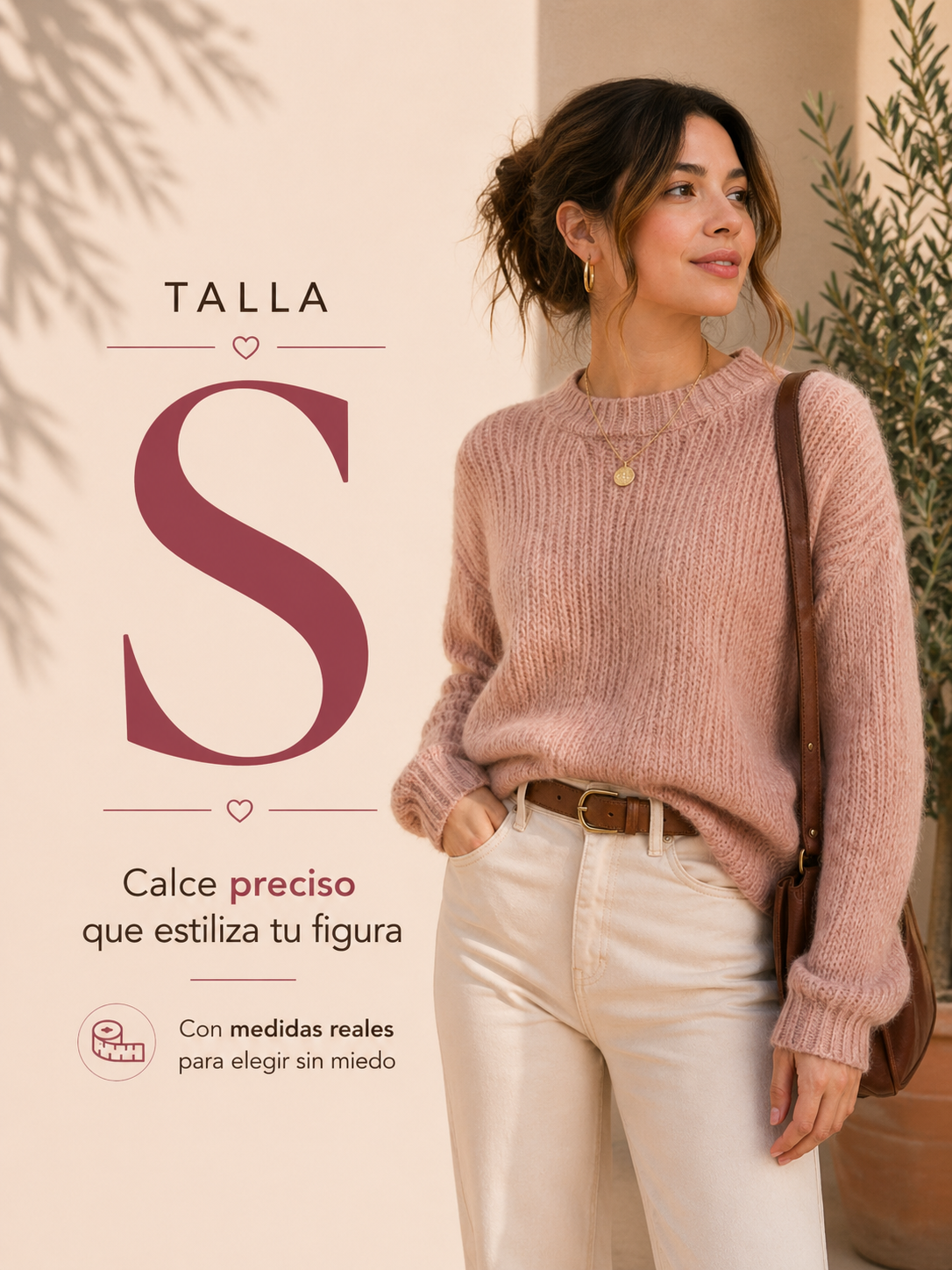 Suéters & Chalecos Talla S