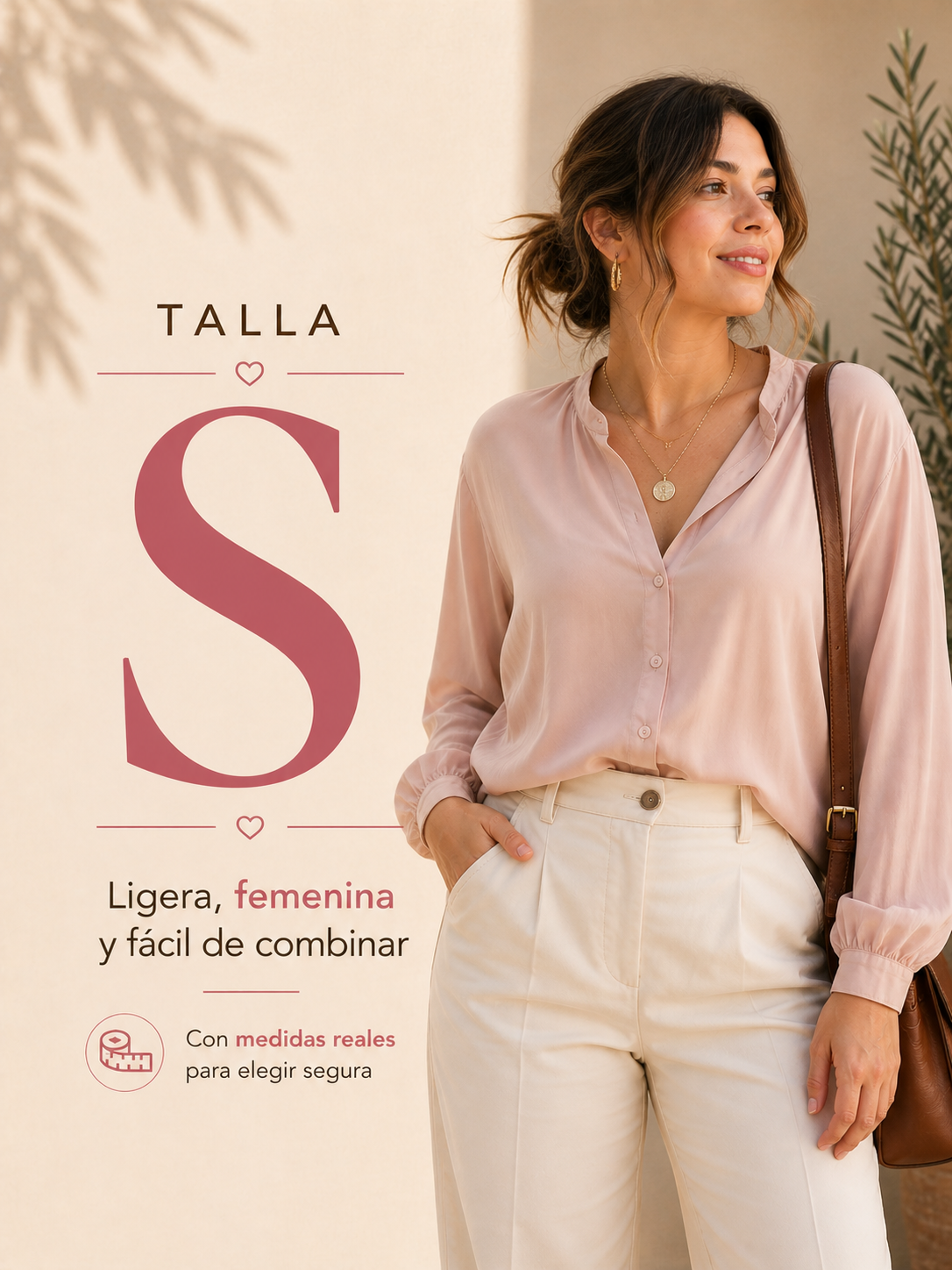 Blusas talla S