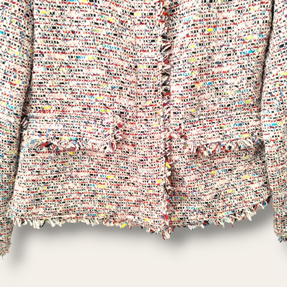 Chaqueta tweed C&A
