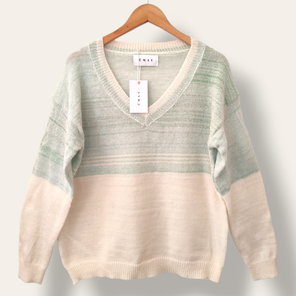 Sweater ümay degrade