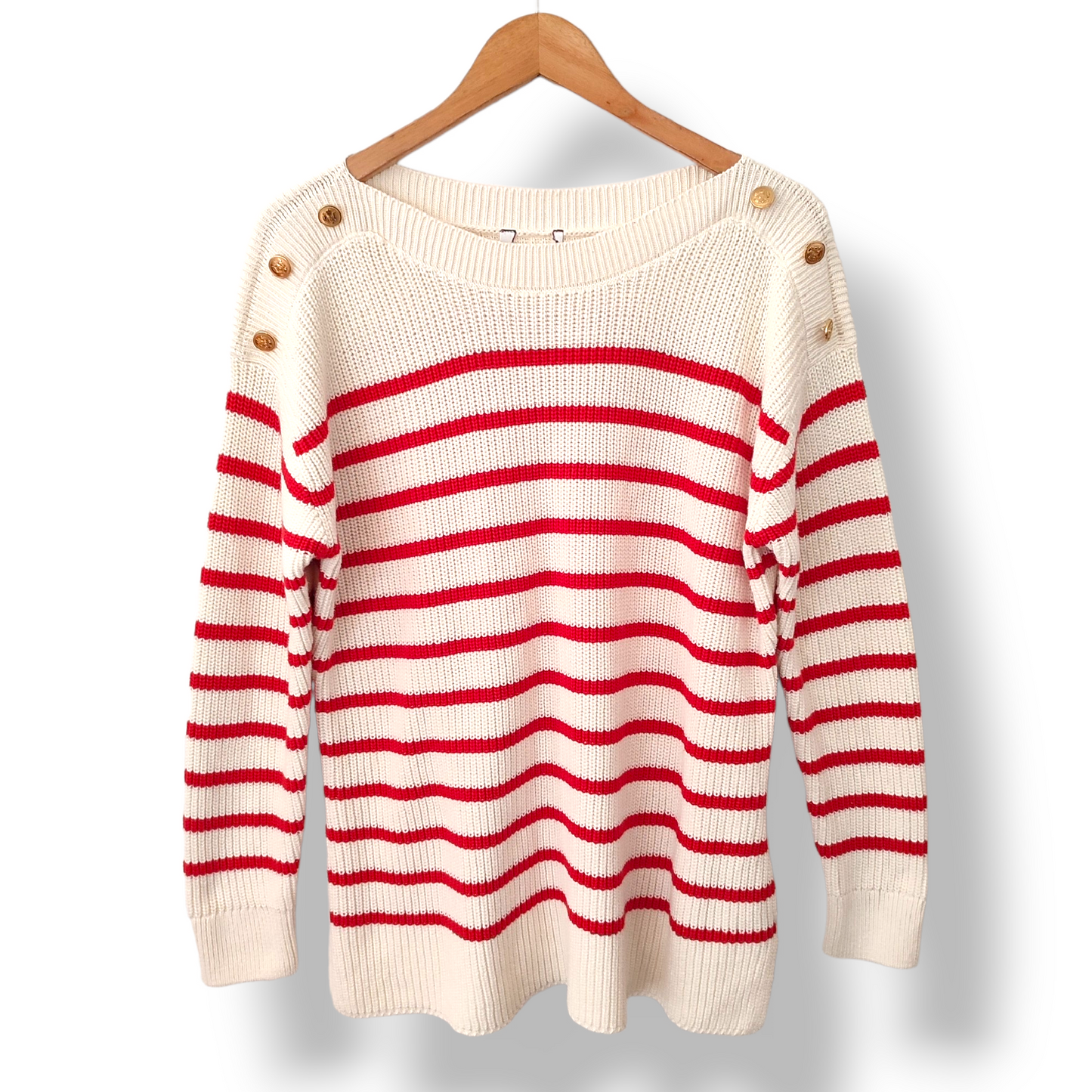 Sweater lineas