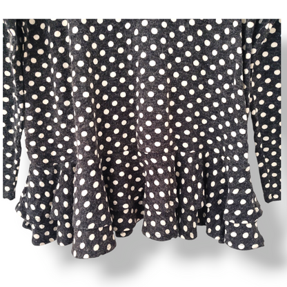 Mini vestido Easel
