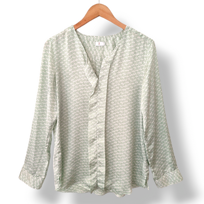 Blusa Satin