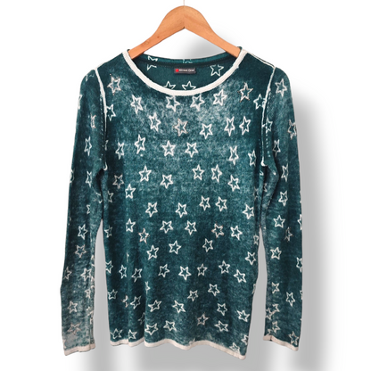Sweater Street one
