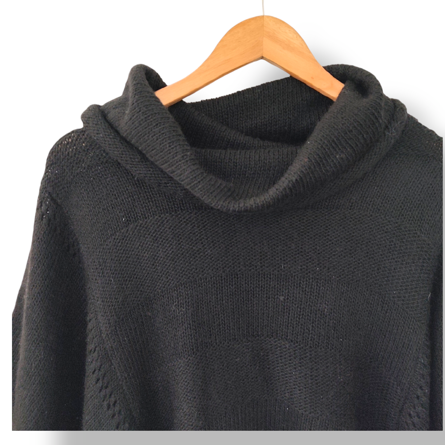Poncho Made in Italy