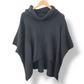 Poncho Made in Italy