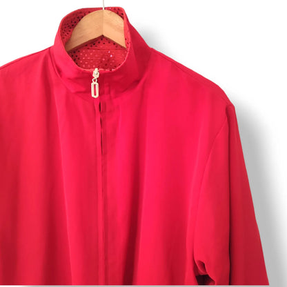 Cortaviento Reversible